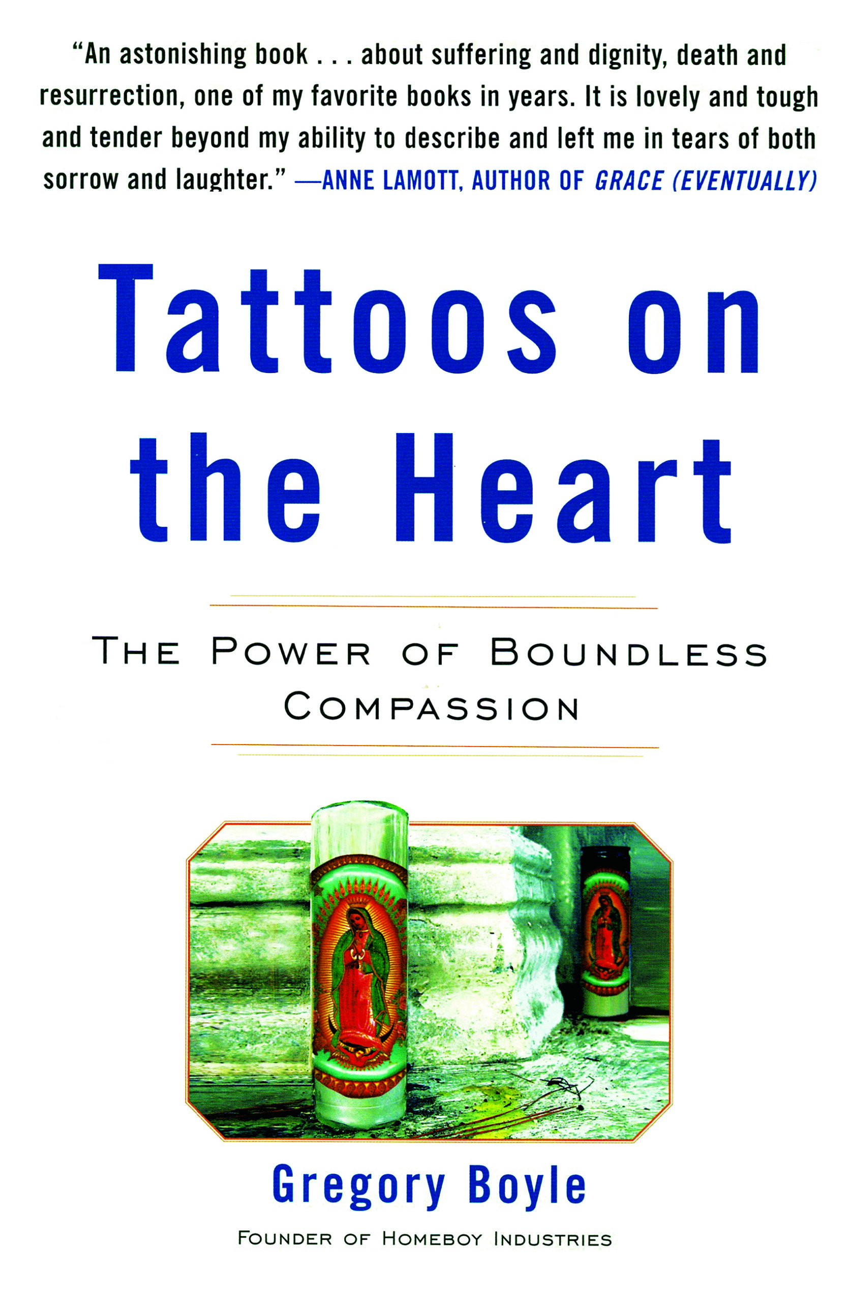Tatoos on the Heart COVER